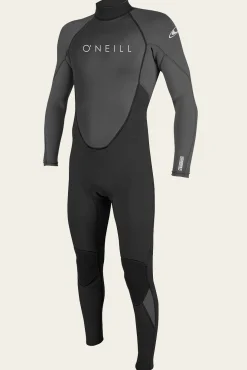 REACTOR-2 3/2MM BACK ZIP FULL WETSUIT