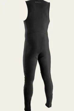 REACTOR-2 2MM FRONT ZIP SLEEVELESS FULL WETSUIT