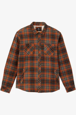 REDMOND HIGH PILE JACKET
