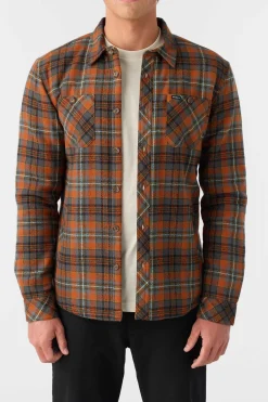 REDMOND HIGH PILE JACKET