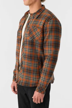 REDMOND HIGH PILE JACKET