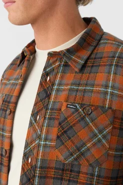 REDMOND HIGH PILE JACKET