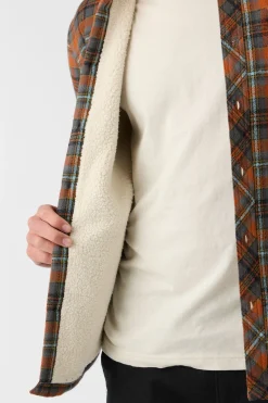 REDMOND HIGH PILE JACKET