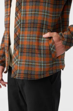 REDMOND HIGH PILE JACKET