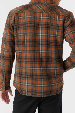 REDMOND HIGH PILE JACKET