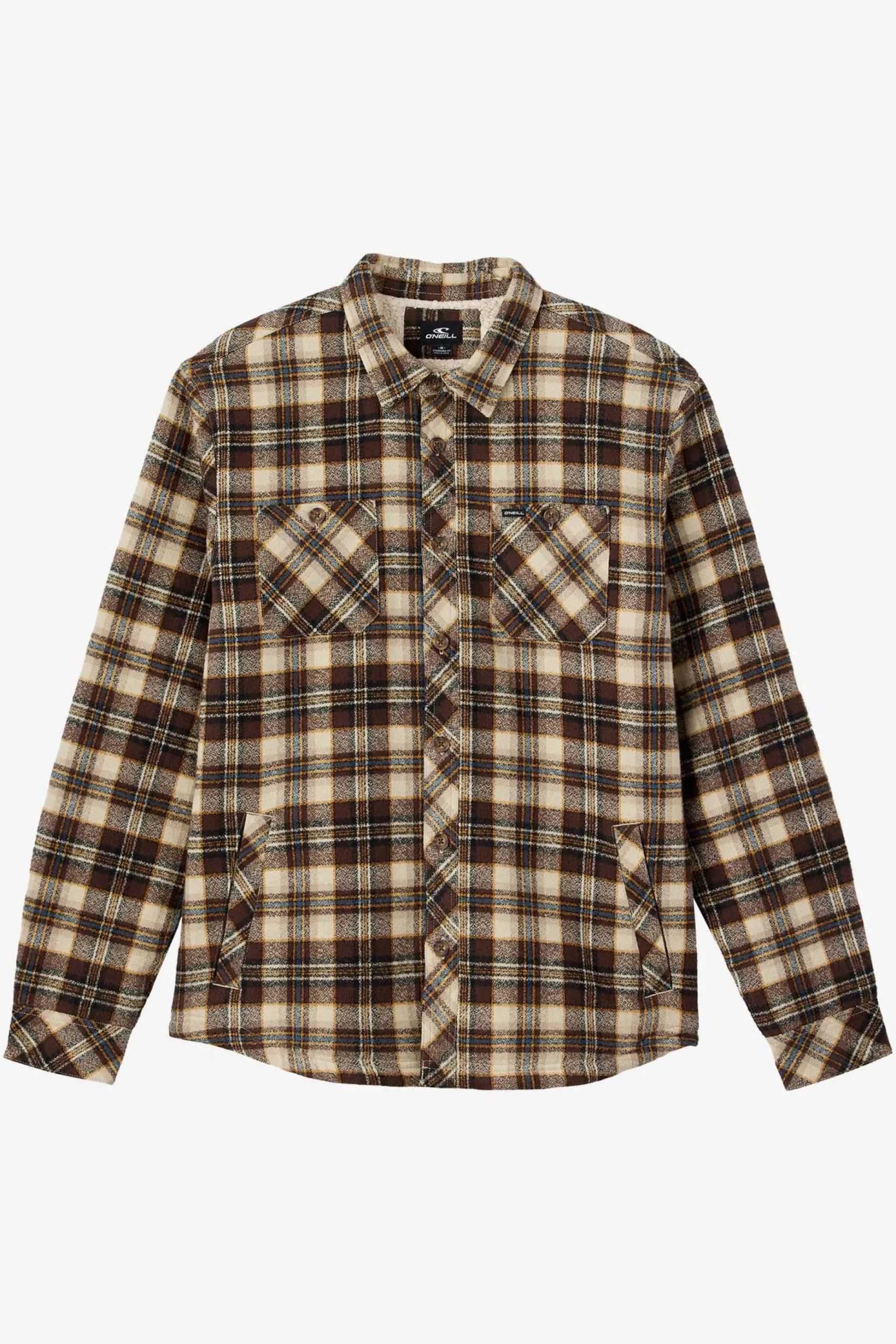 REDMOND HIGH PILE JACKET