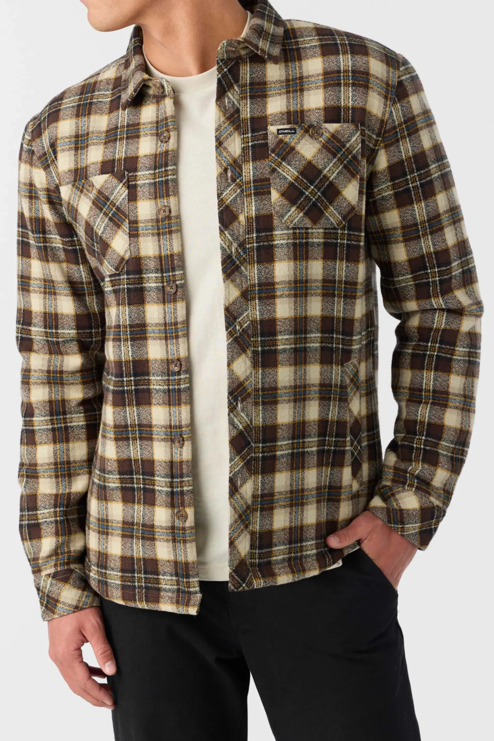 REDMOND HIGH PILE JACKET