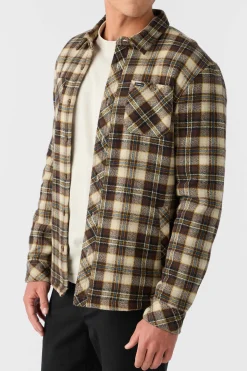 REDMOND HIGH PILE JACKET