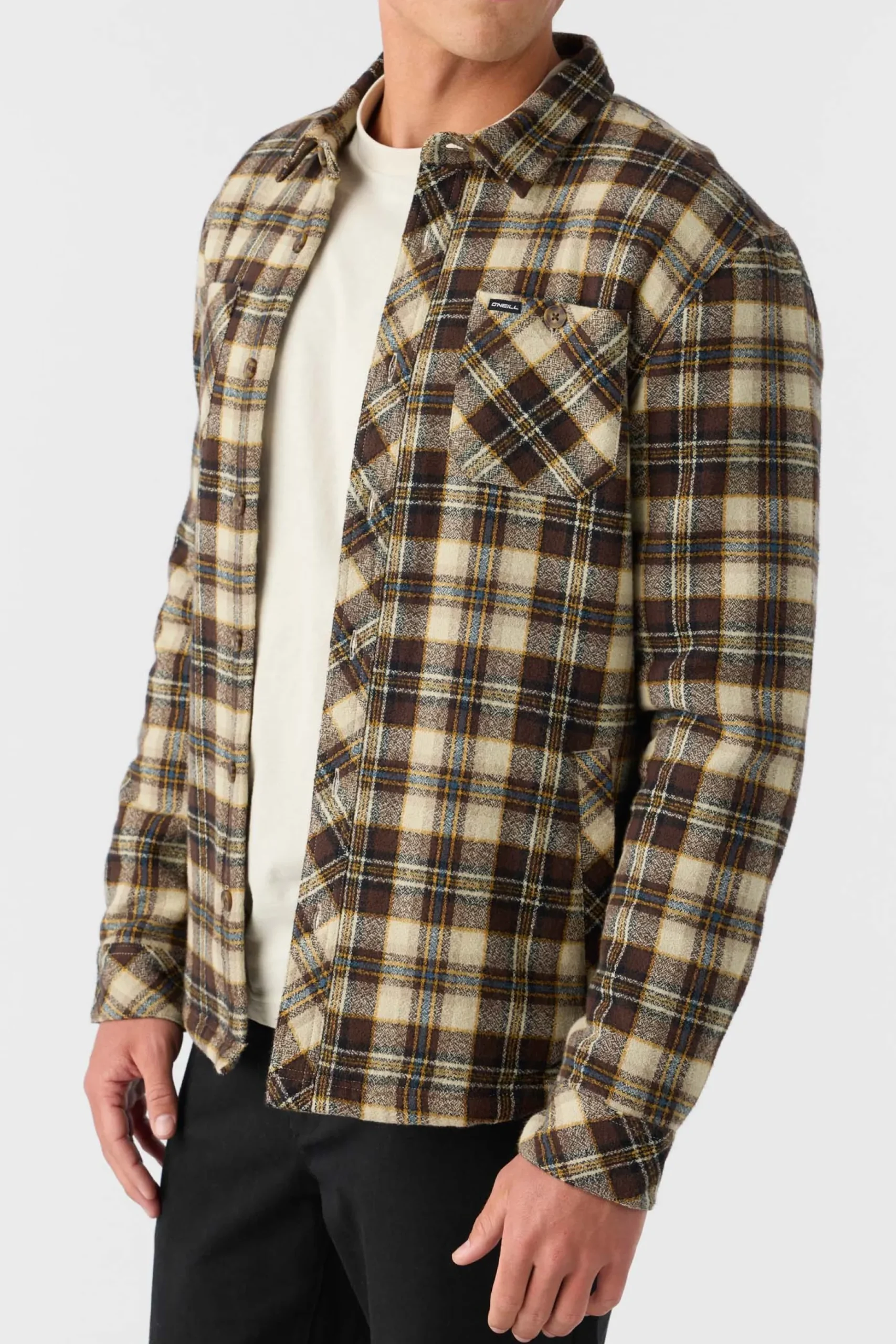 REDMOND HIGH PILE JACKET