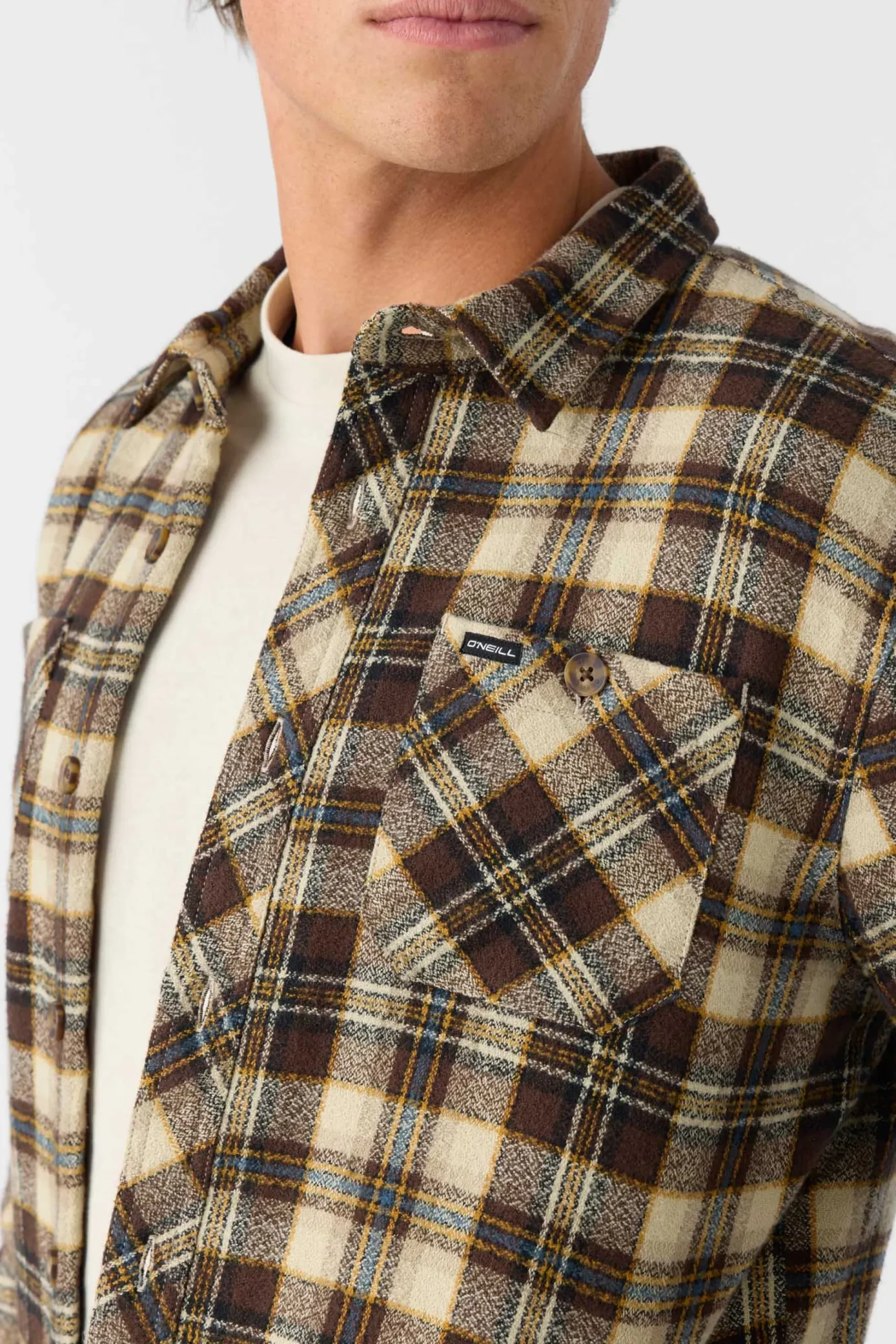 REDMOND HIGH PILE JACKET