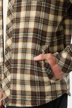 REDMOND HIGH PILE JACKET
