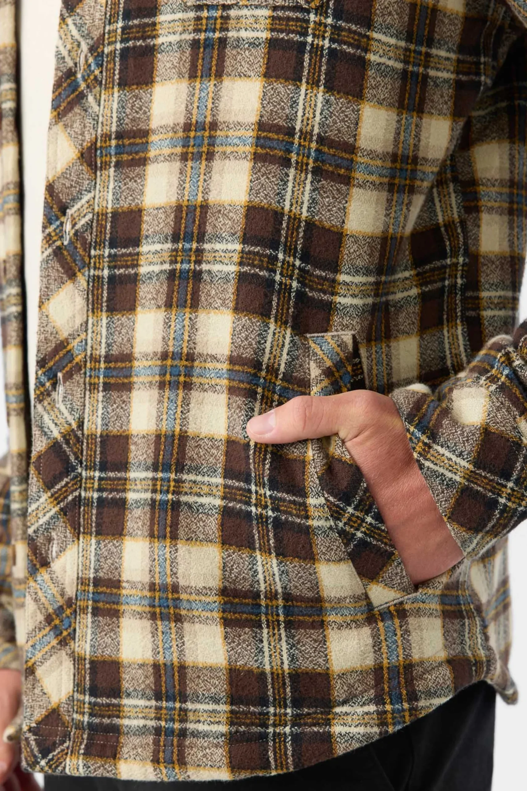 REDMOND HIGH PILE JACKET