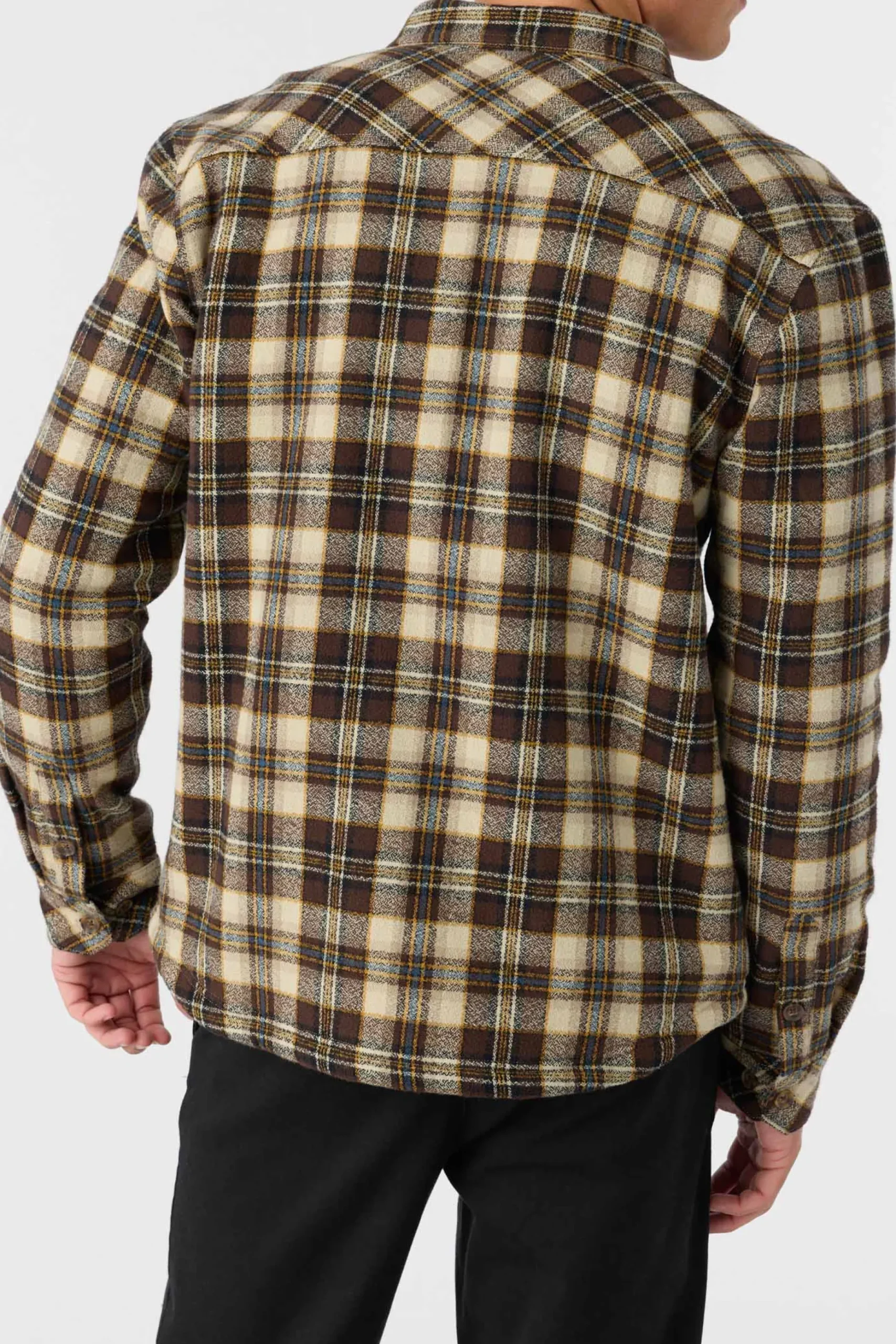 REDMOND HIGH PILE JACKET