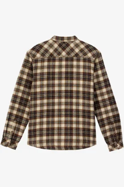 REDMOND HIGH PILE JACKET