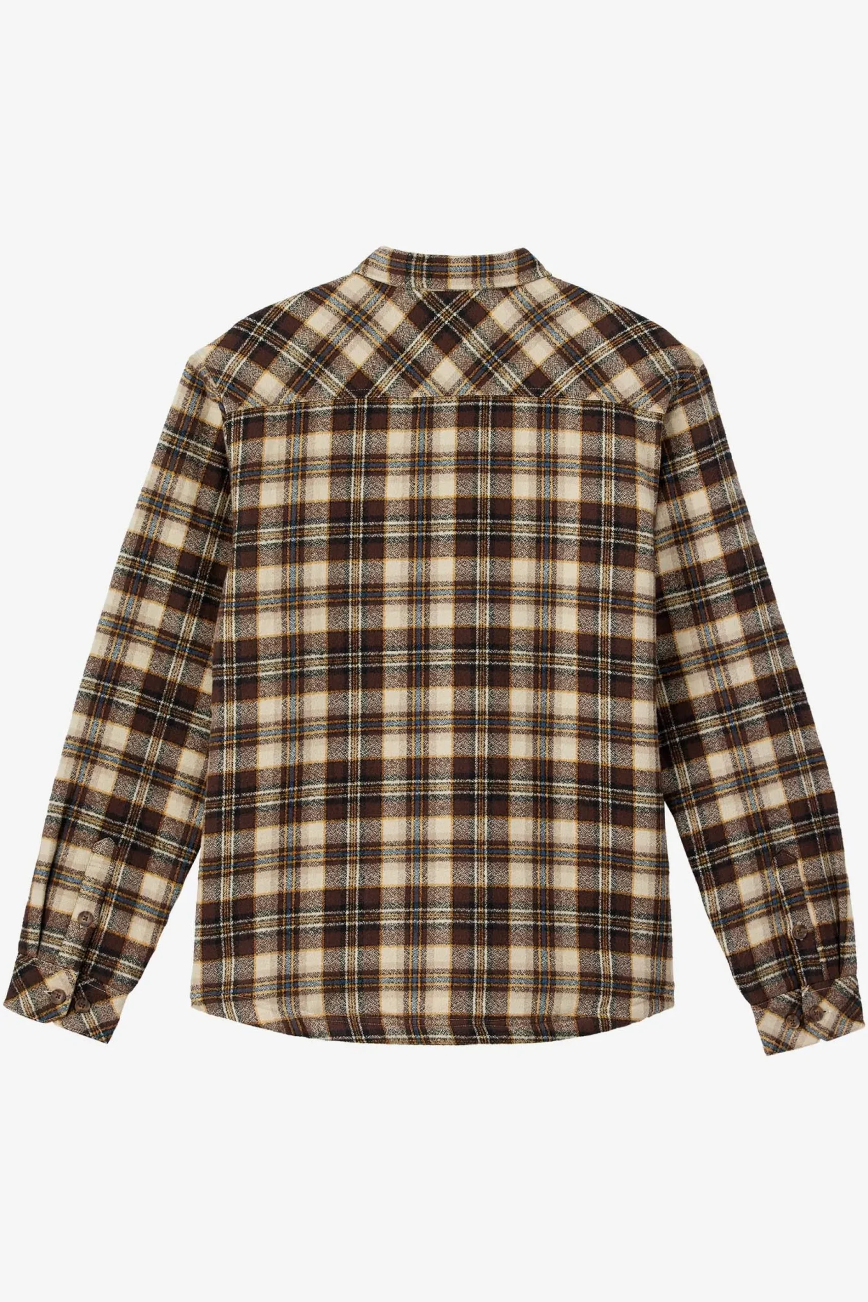 REDMOND HIGH PILE JACKET