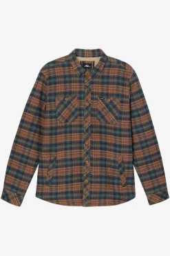 REDMOND HIGH PILE LINED JACKET