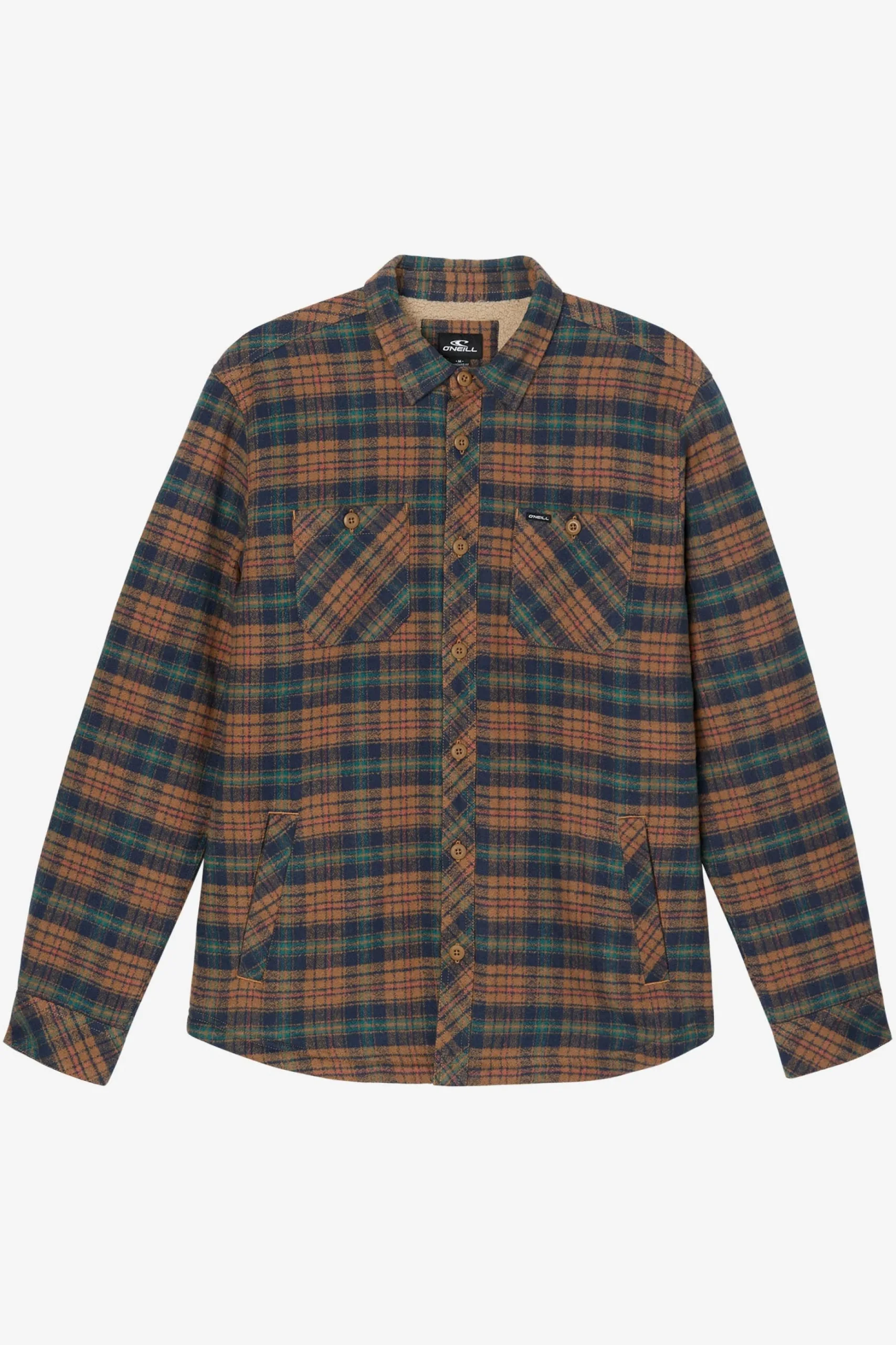 REDMOND HIGH PILE LINED JACKET
