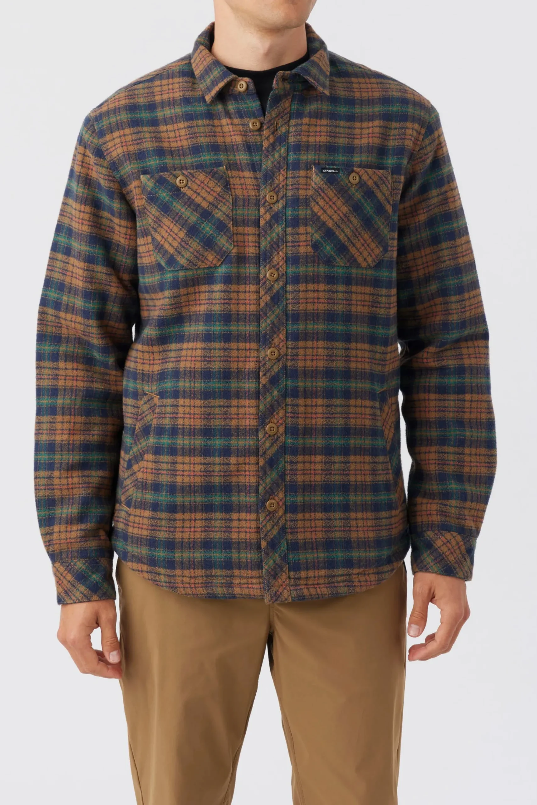 REDMOND HIGH PILE LINED JACKET