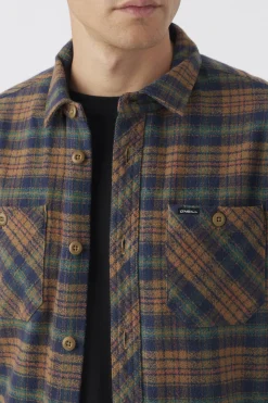 REDMOND HIGH PILE LINED JACKET