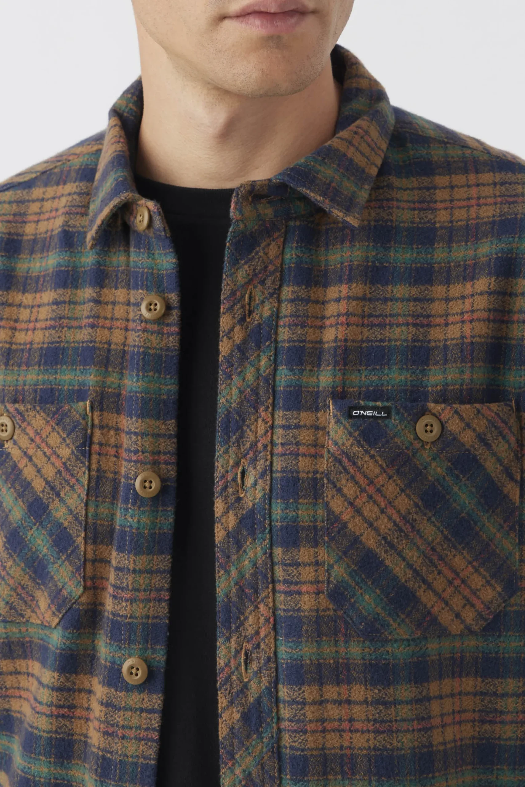 REDMOND HIGH PILE LINED JACKET