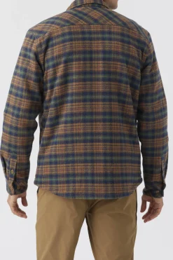 REDMOND HIGH PILE LINED JACKET