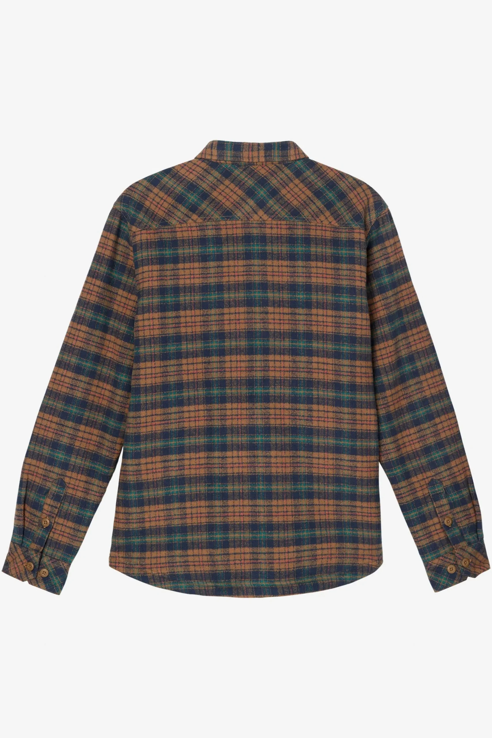 REDMOND HIGH PILE LINED JACKET
