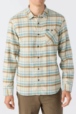 REDMOND PLAID STANDARD FIT SHIRT