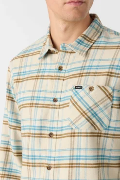 REDMOND PLAID STANDARD FIT SHIRT