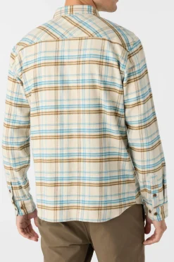 REDMOND PLAID STANDARD FIT SHIRT
