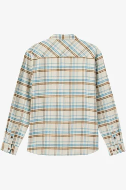 REDMOND PLAID STANDARD FIT SHIRT