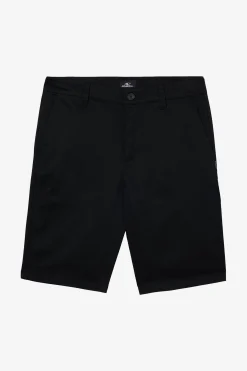 REDWOOD 22" CHINO SHORTS