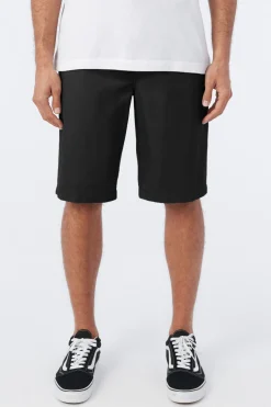 REDWOOD 22" CHINO SHORTS