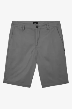 REDWOOD 22" CHINO SHORTS