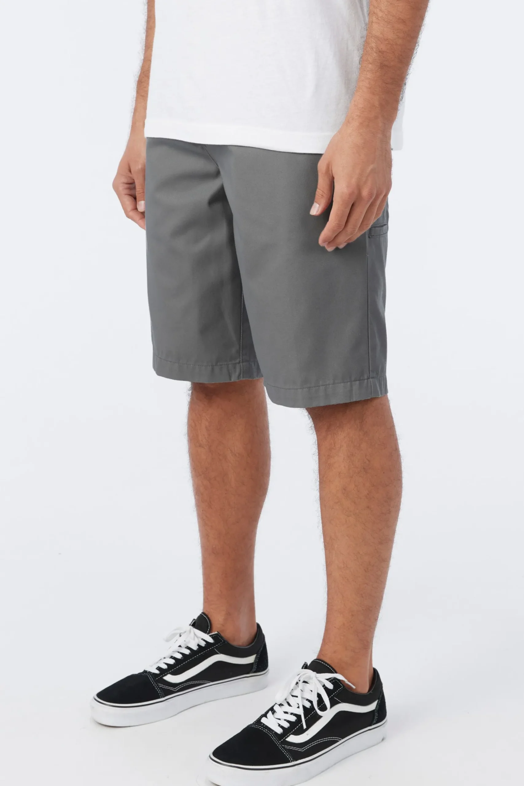 REDWOOD 22" CHINO SHORTS