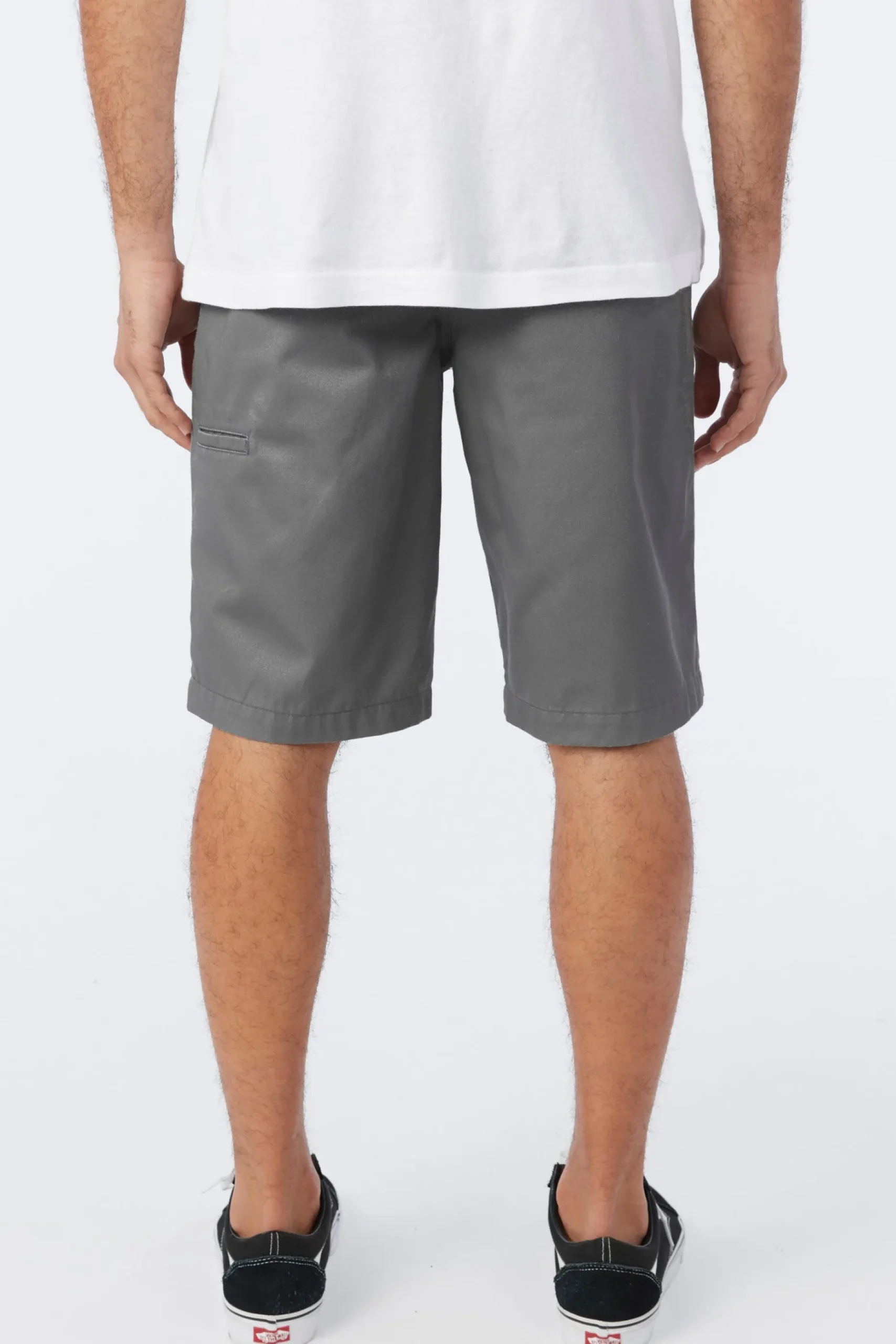 REDWOOD 22" CHINO SHORTS