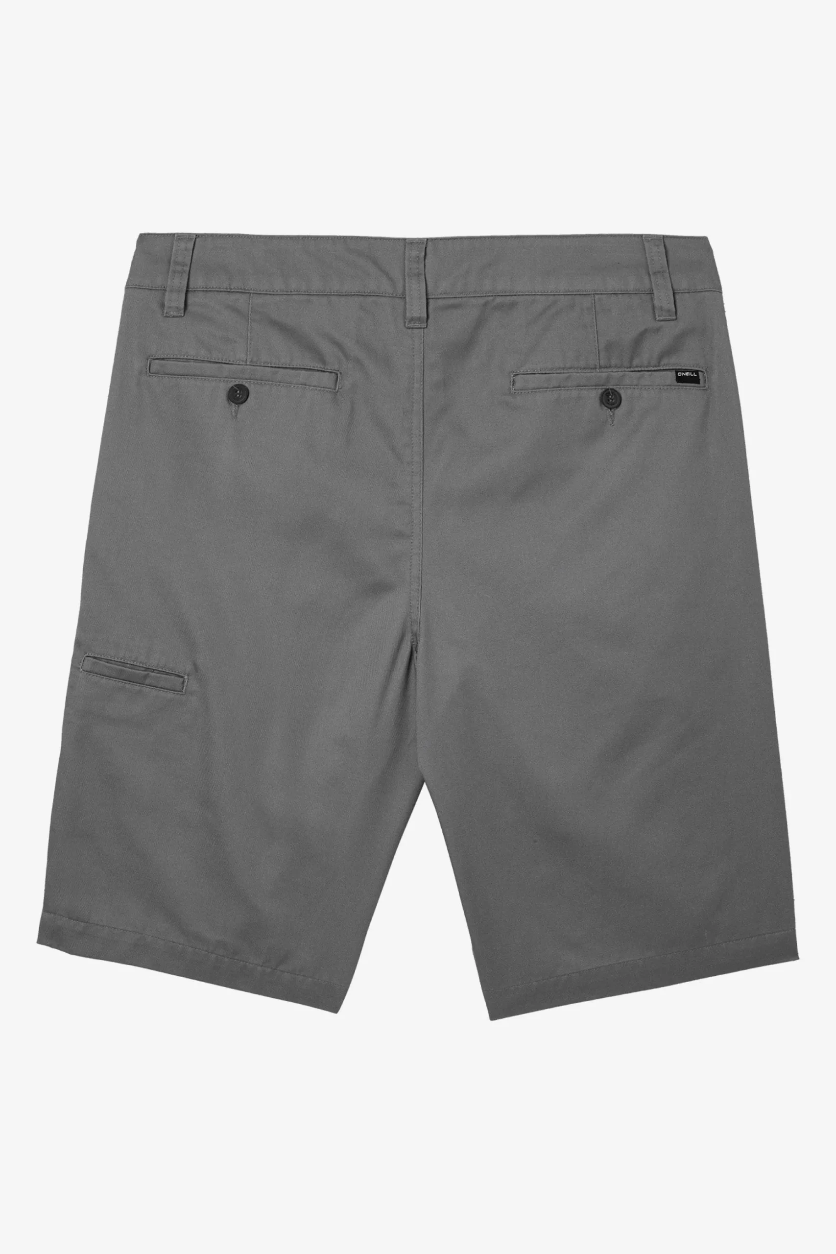 REDWOOD 22" CHINO SHORTS