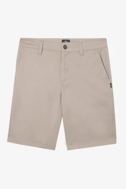 REDWOOD 22" CHINO SHORTS