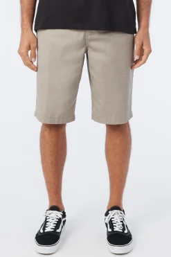 REDWOOD 22" CHINO SHORTS