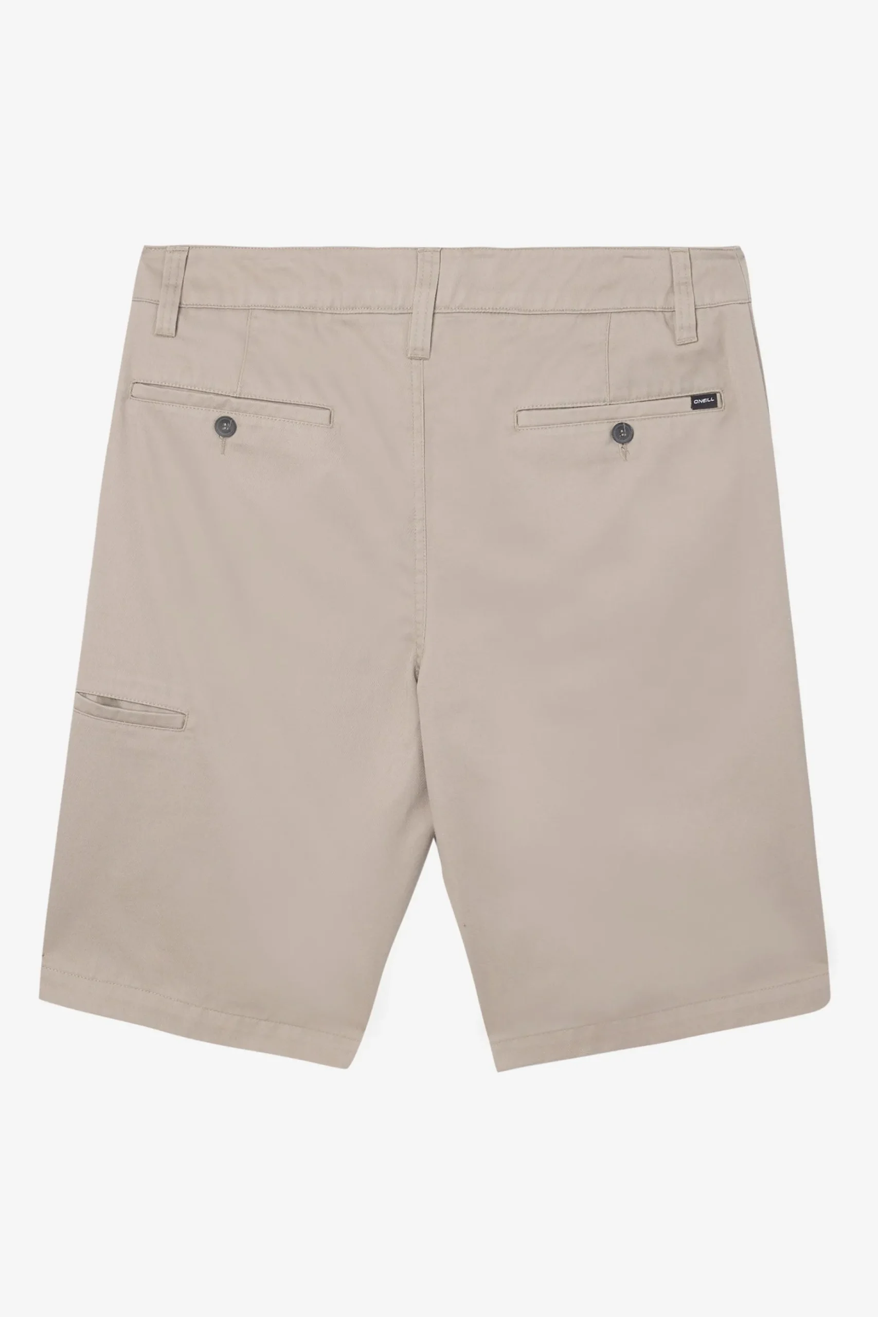 REDWOOD 22" CHINO SHORTS