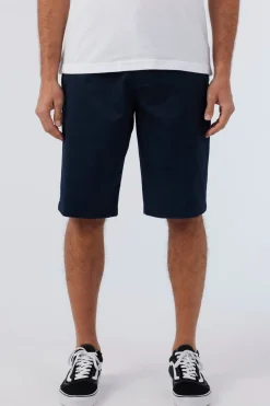 REDWOOD 22" CHINO SHORTS