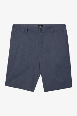 REDWOOD 22" CHINO SHORTS