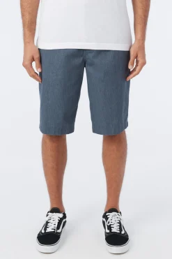 REDWOOD 22" CHINO SHORTS
