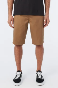 REDWOOD 22" CHINO SHORTS