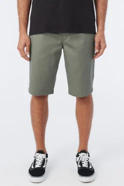 REDWOOD 22" CHINO SHORTS