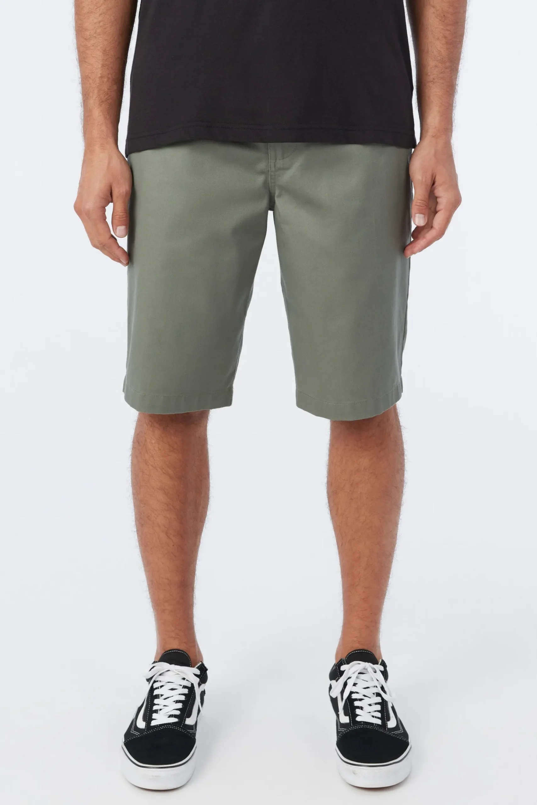 REDWOOD 22" CHINO SHORTS