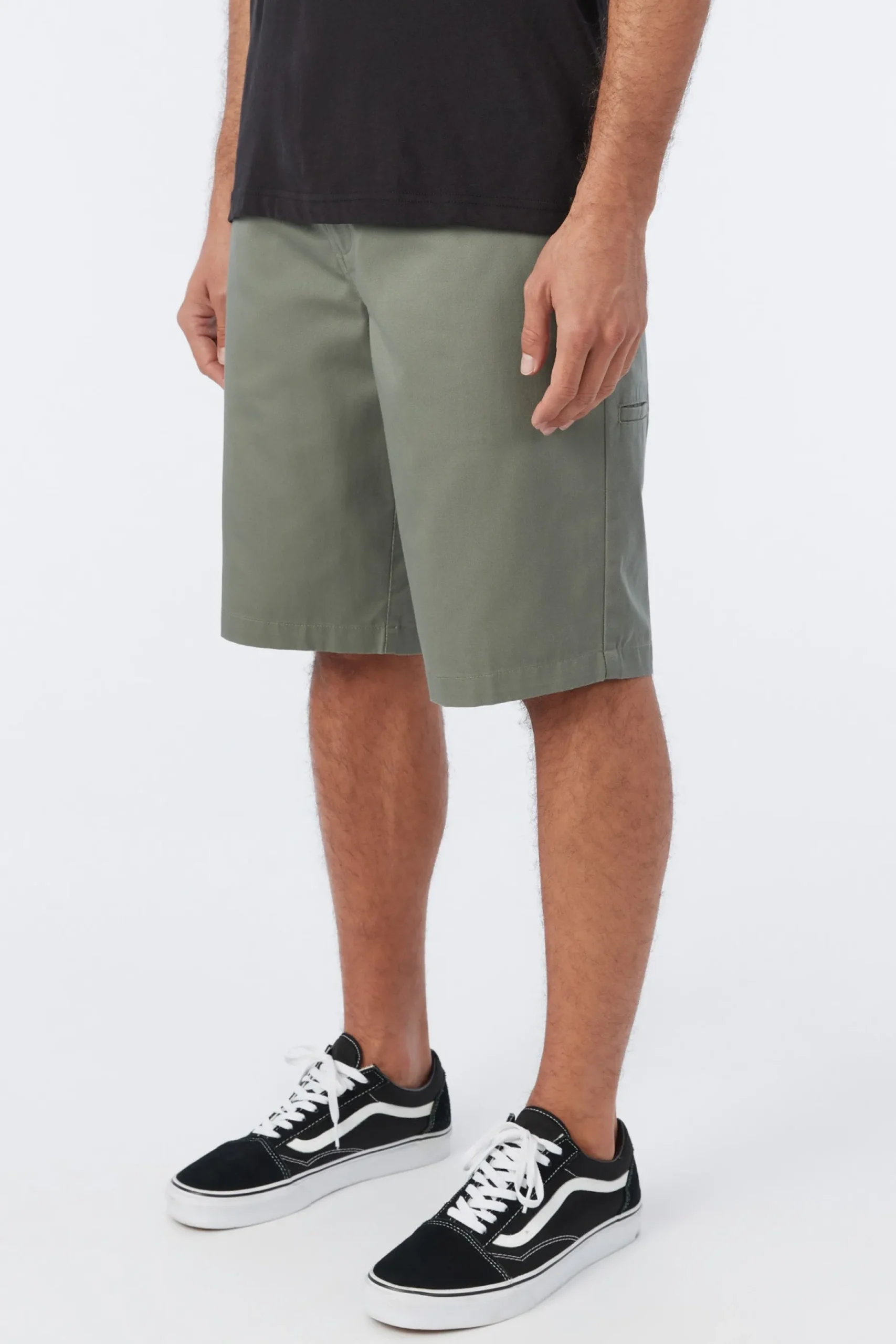 REDWOOD 22" CHINO SHORTS