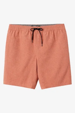 RESERVE ELASTIC WAIST 18" HYBRID SHORTS