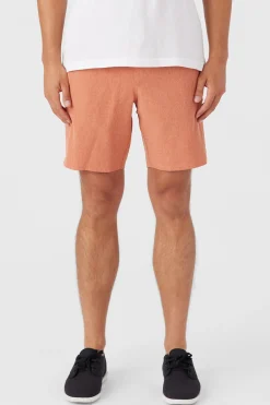 RESERVE ELASTIC WAIST 18" HYBRID SHORTS