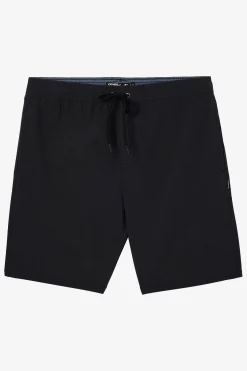 RESERVE ELASTIC WAIST 18" HYBRID SHORTS