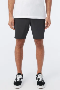 RESERVE ELASTIC WAIST 18" HYBRID SHORTS